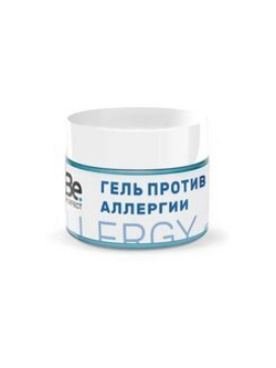 Be Perfect Гель против аллергии 80 г