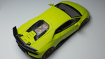Краска лаковая HobbyLink Lamborghini Verde Shock HP-1102