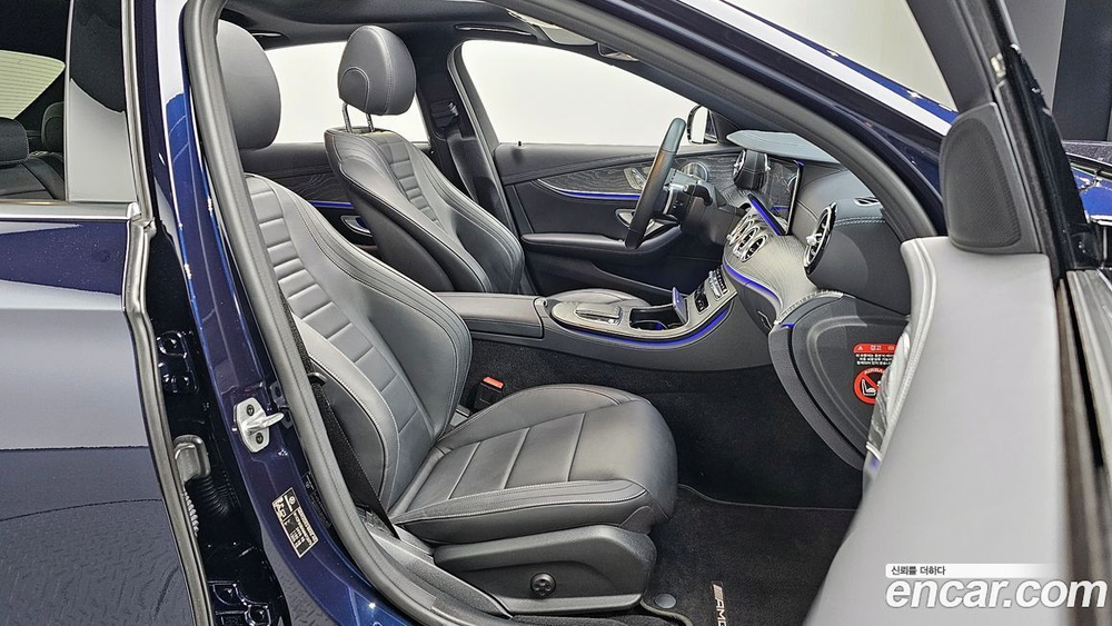 Mercedes-Benz E-Class W213 E350 4MATIC AMG Line (11.2020)