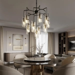 Потолочная люстра Odeon Light FUSILLI 5439/13