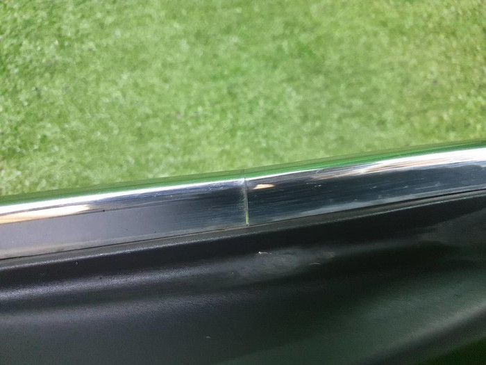 Решетка радиатора KIA Rio 4 (2017-2020) седан