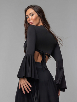 Лонгслив Pino Noir Oil