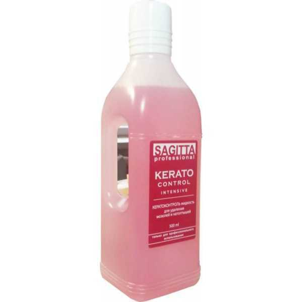 SAGITTA  KERATO Control INTENSIVE  500ml