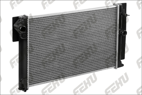 Радиатор основ. алюм. Toyota Corolla (07-)/Avensis (09-)/Auris (09-) (FEHU)