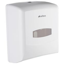 Держатель бумажных полотенец Ksitex TH-8238A (белый)