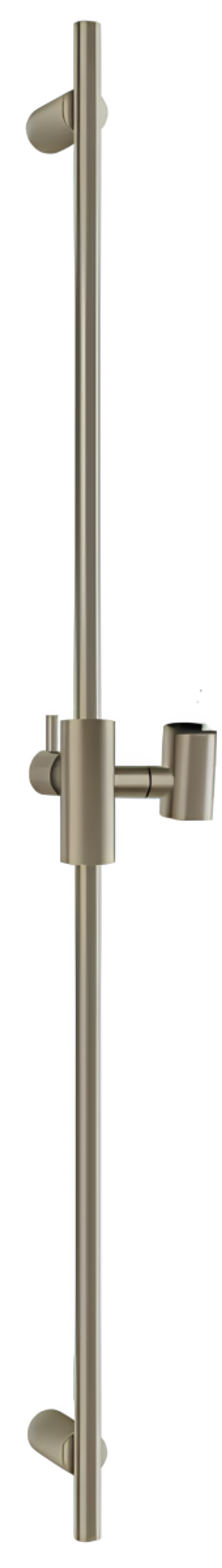 Штанга для душа Gessi Habito, цвет Finox Brushed Nickel