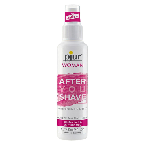 Спрей после бритья pjur WOMAN After You Shave, 100 мл – без спирта