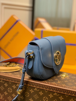 Louis Vuitton Pont 9 Soft MM