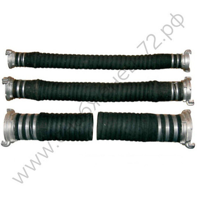 Рукав всасывающий 50мм с ГР-50А (4 м)