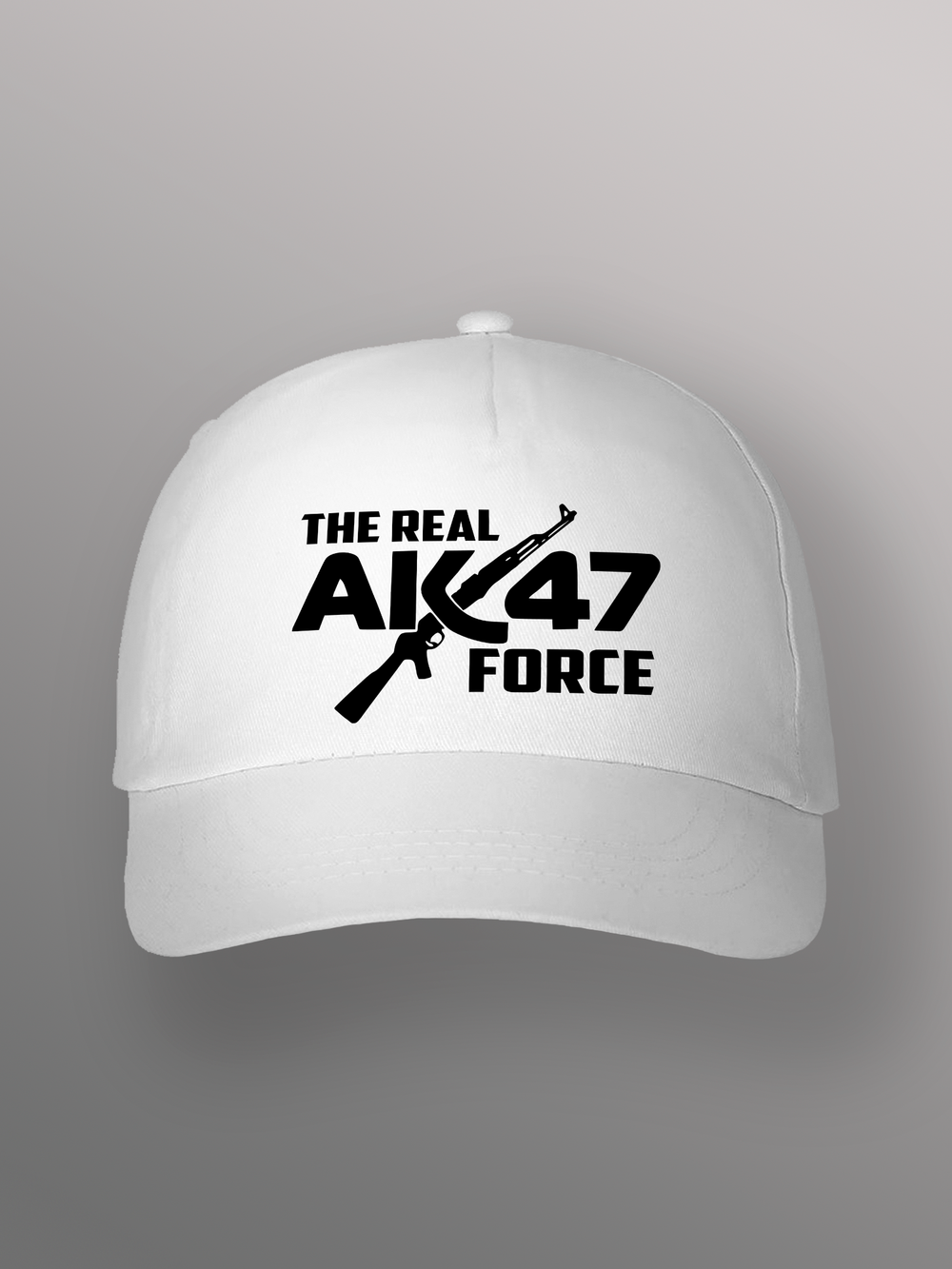 Бейсболка Автомат Калашникова АК-47