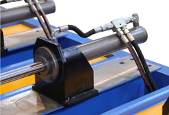 Станок для формовки труб Sanco TM-60