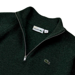 Свитер Lacoste 1/4 zip