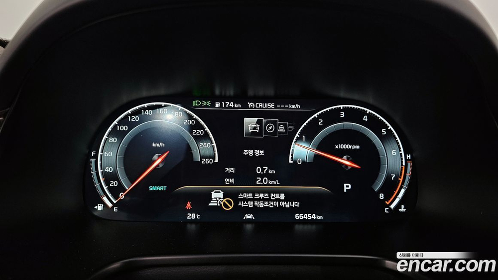 Kia The K9 (Quoris/K900) 3.8 GDI AWD (08.2019)