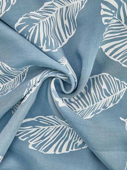 Ткань штапель принт, 105-110 г/м2, ш. 142 см