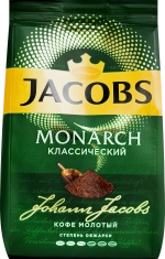 Кофе молотый Monarch Original 70г