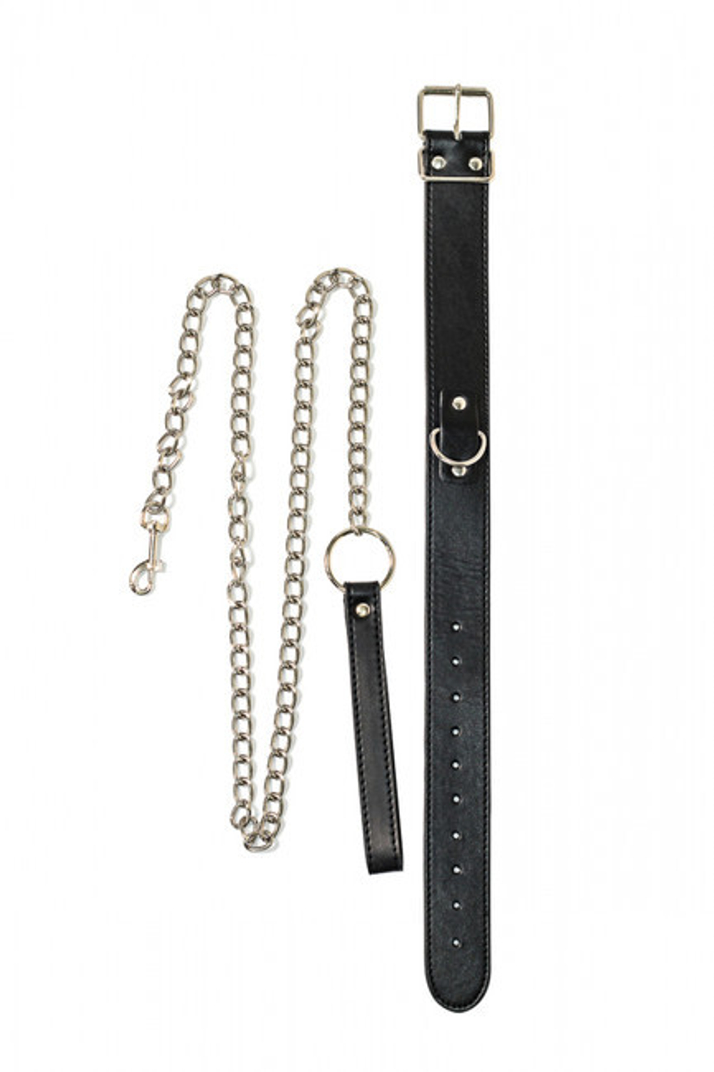 Ошейник Party Hard Wild (Цвет: черный)