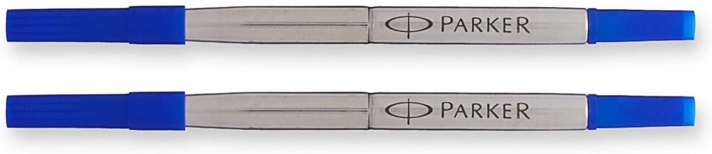 Стержень для ручки-роллера Parker Refill Roller Ball в блистере, размер: M , цвет: Blue