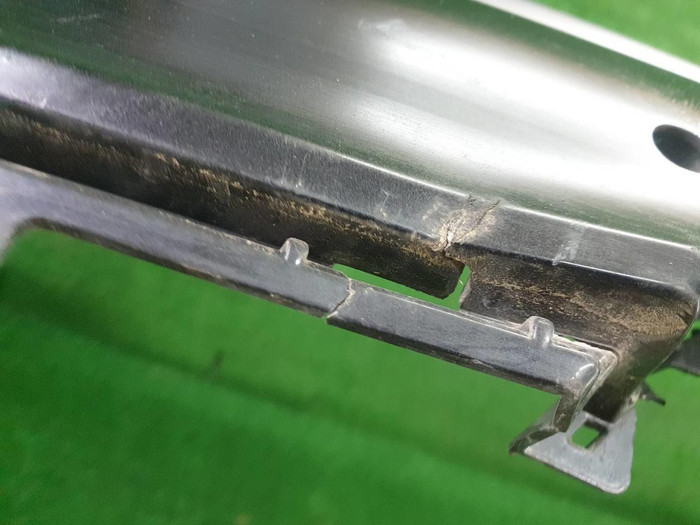 Бампер задний Porsche Panamera 1 970 (2013-2016)