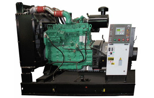 Дизельный генератор Электроагрегат АД120-Т400-1Р-C