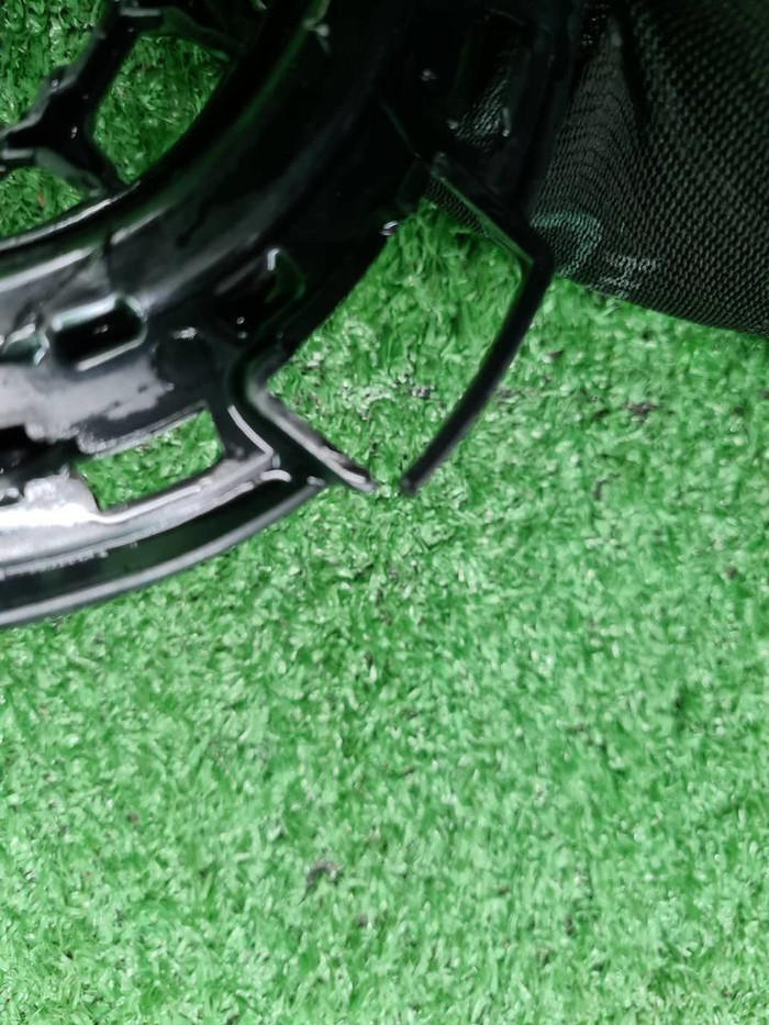 Решетка радиатора Mercedes GLC X254 (2022-н.в.)