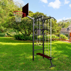 Уличная шведская стенка Sv Sport У445К