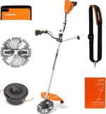 Триммер аккумуляторный DAEWOO DABC 4242Li без АКБ и ЗУ