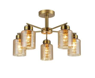 07570/5 COPPER (1) Люстра RL