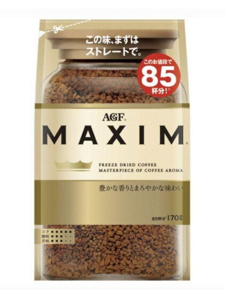 Кофе растворимый Maxim, 170 г