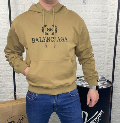 Худи Balenciaga