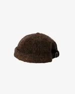 Докер Королевский Черно-Коричневый Барашек