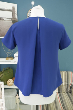 Блузка Uniqlo свободная 42 размер