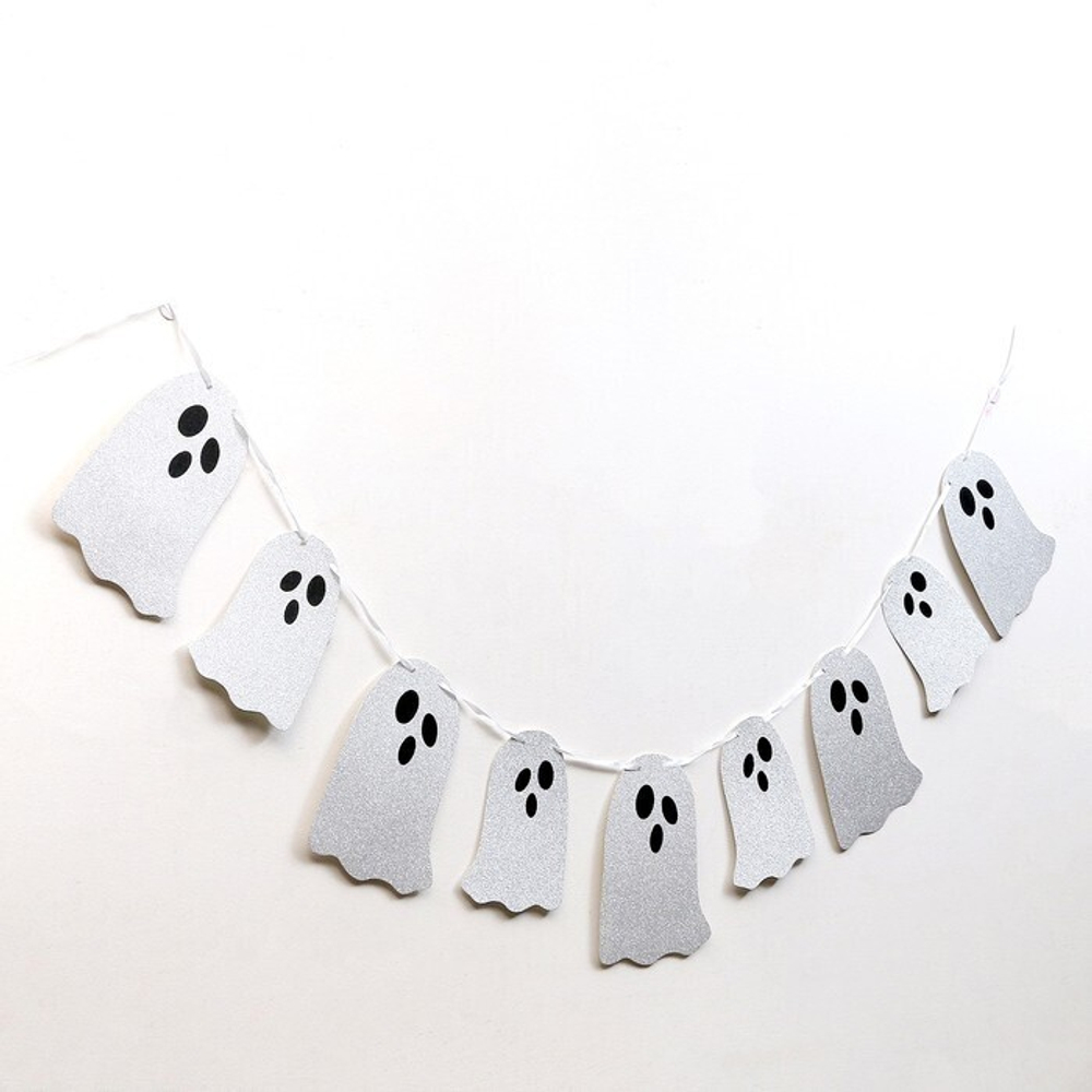 Гирлянда «Привидение», 3 м