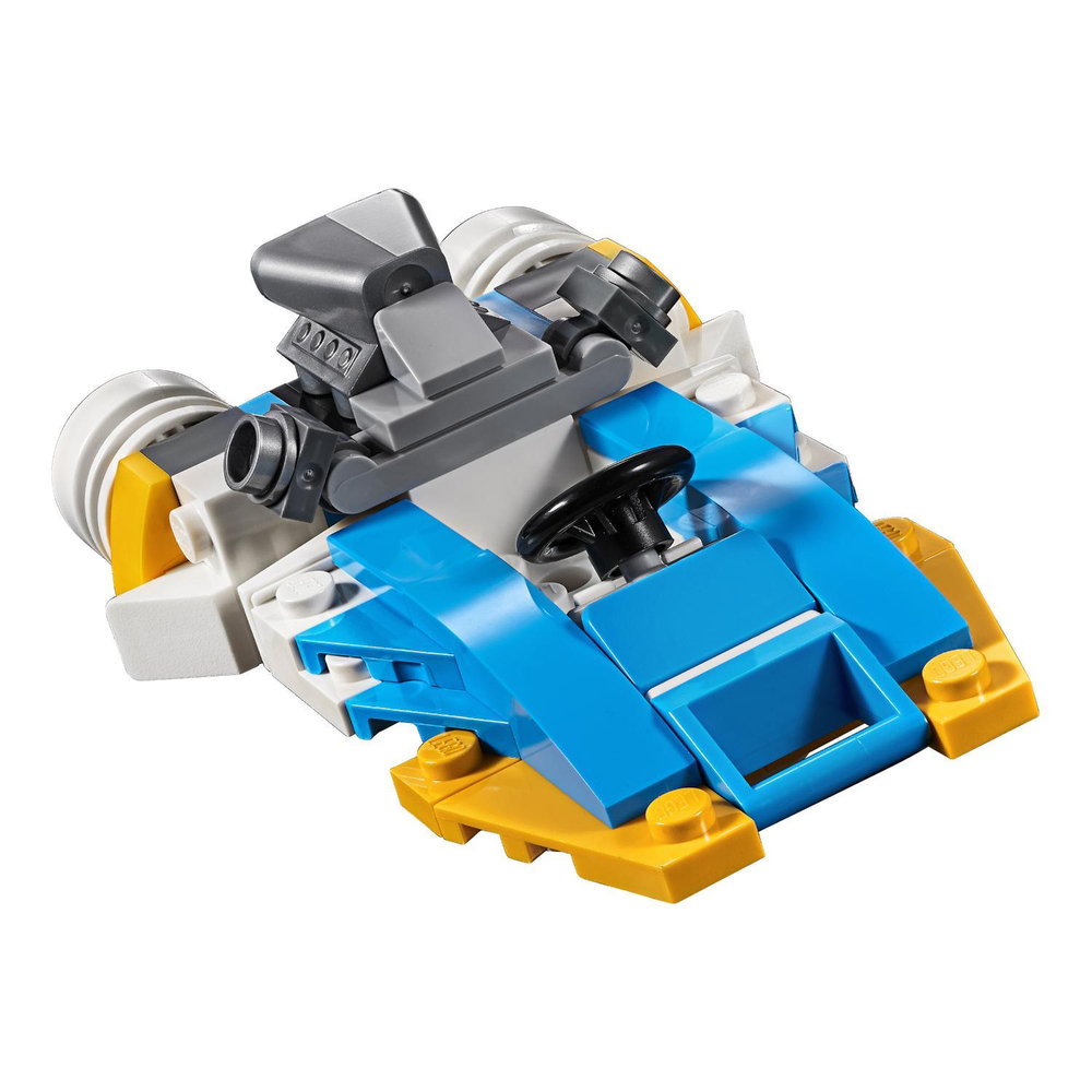 LEGO Creator: Экстремальные гонки 31072 — Extreme Engines — Лего Креатор Создатель