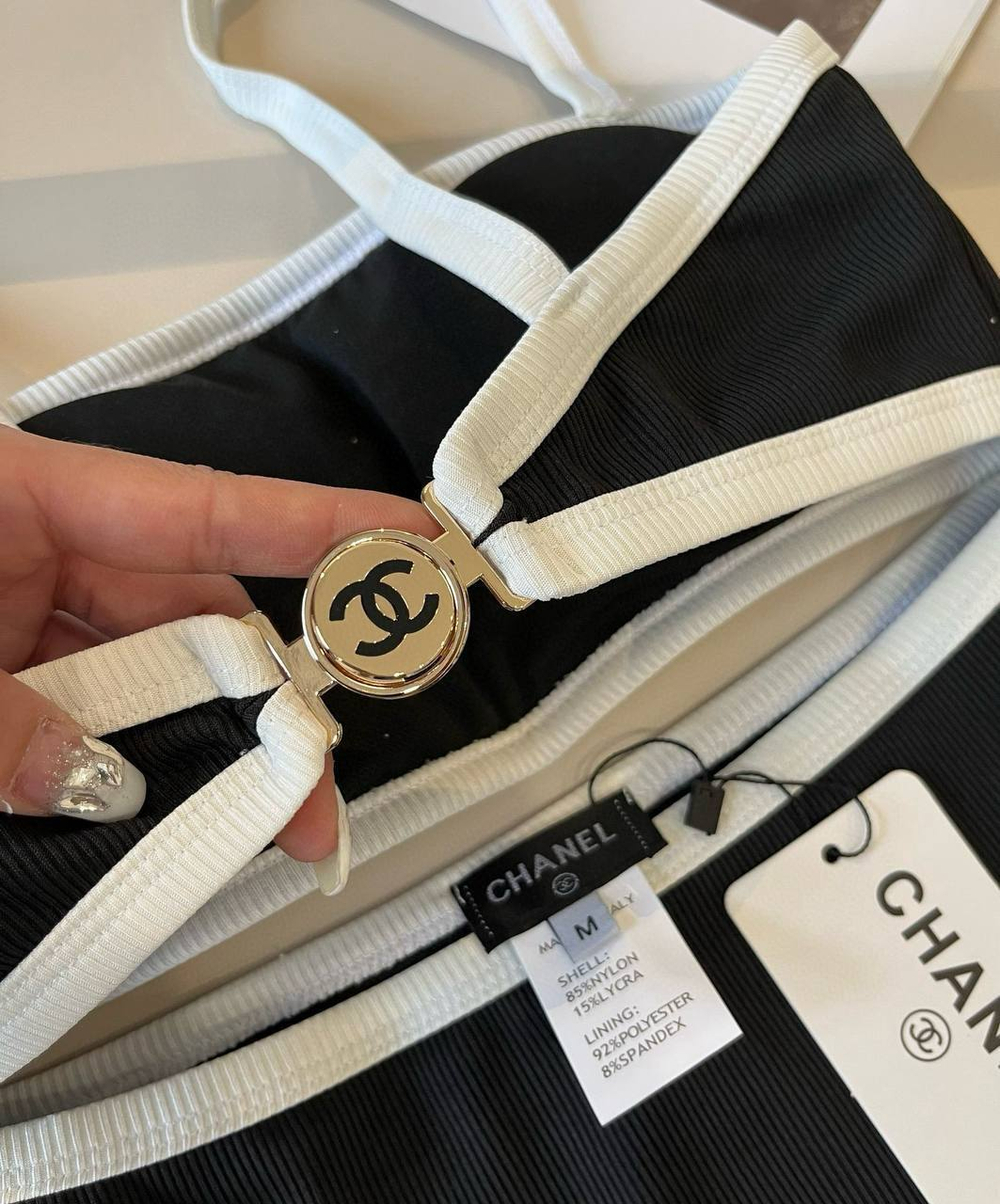 Купальник CHANEL