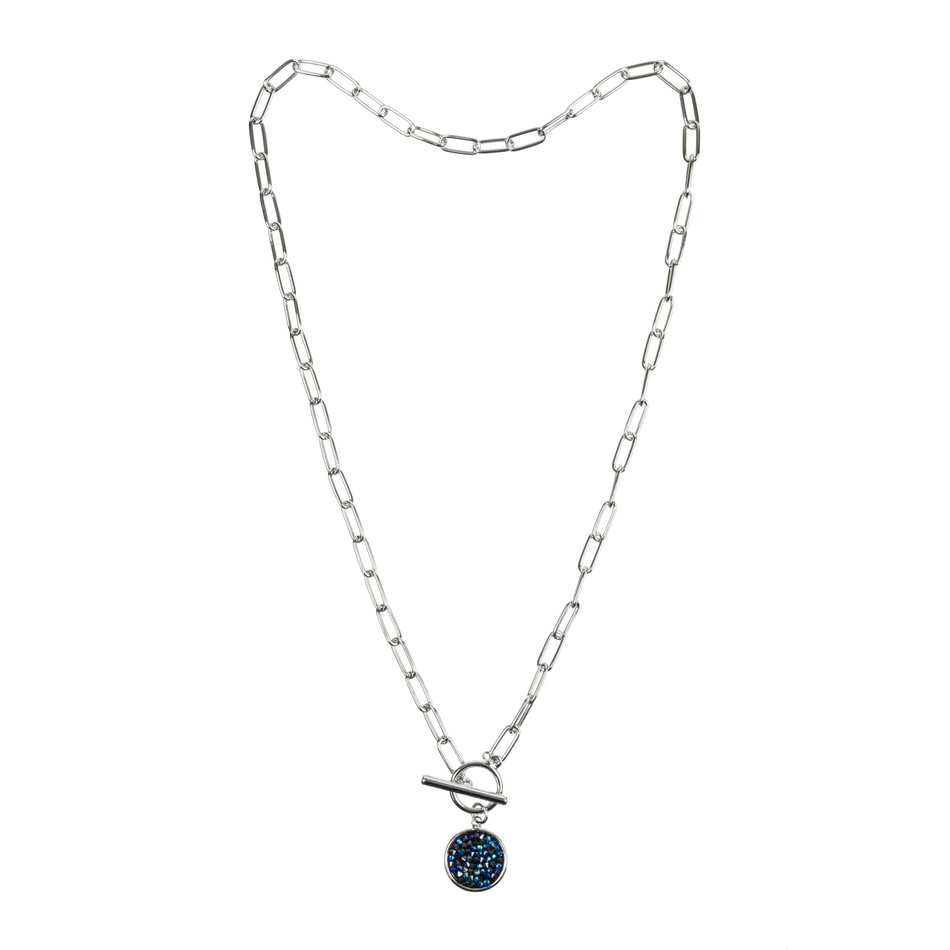 Колье Fiore Luna BBL B2009SW-N01.23 BL/S