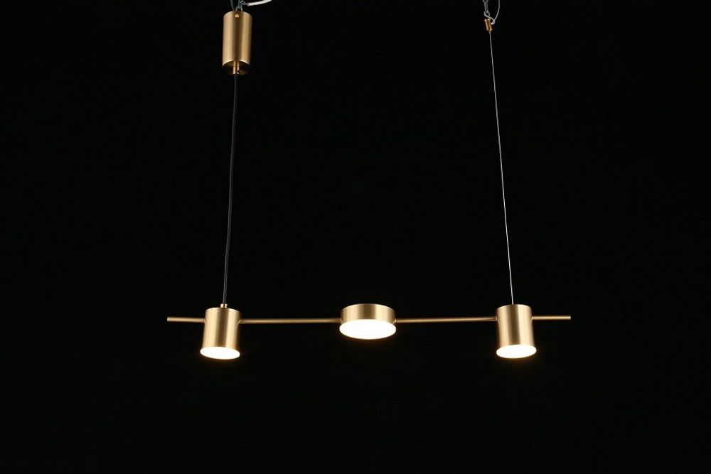 Подвесной светильник Aployt Frania APL.017.13.18