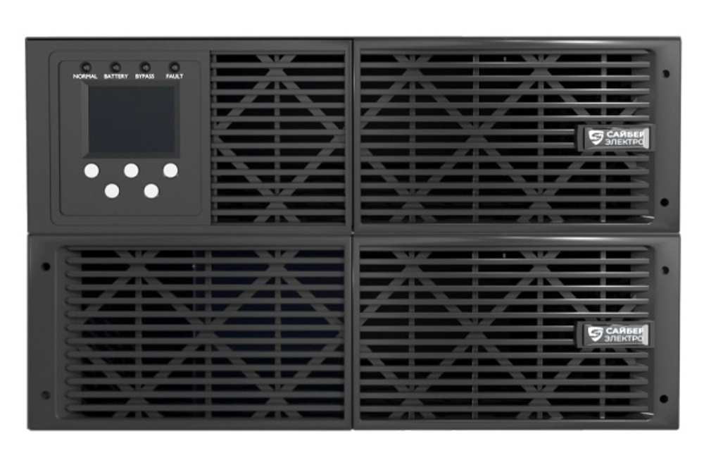 Источник бесперебойного питания Сайбер Электро ЭКСПЕРТ-II-10000Р