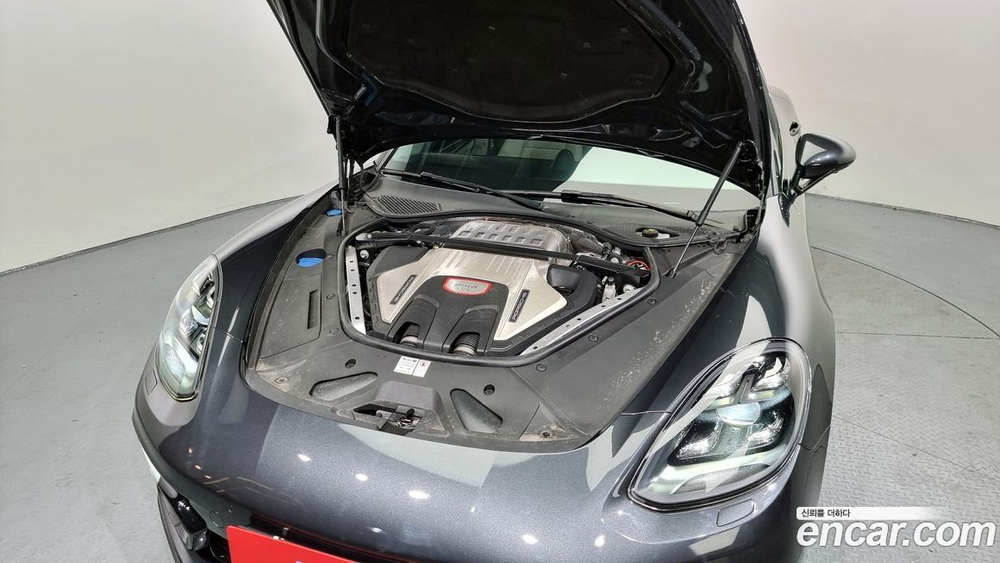 Porsche Panamera (971) 4.0 GTS (05.2020)