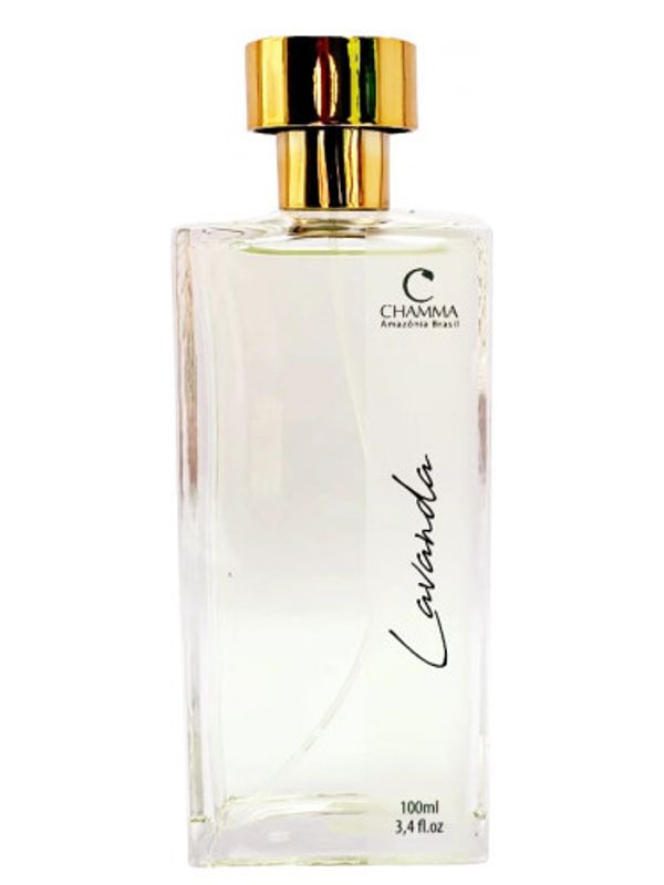 Chamma da Amazonia Lavanda