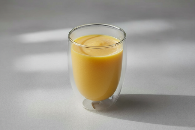 Бананово-цитрусовый смузи с яблоком, 250 мл