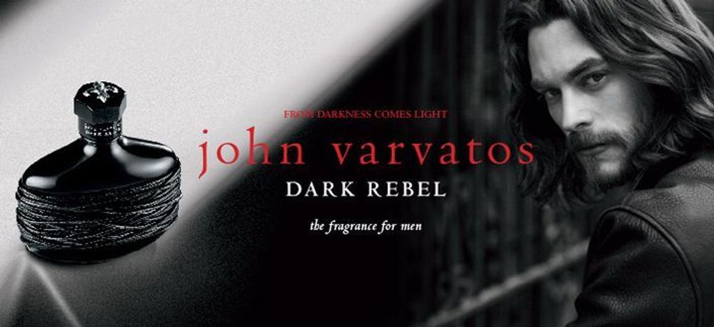 John Varvatos Dark Rebel