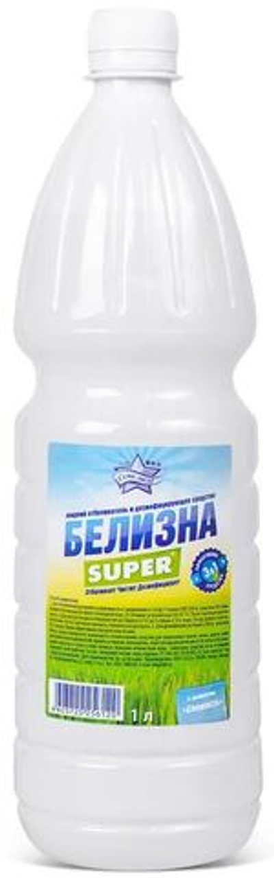 Белизна "СЕМЬ ЗВЕЗД" 1000 мл. (15) Аромат свежести