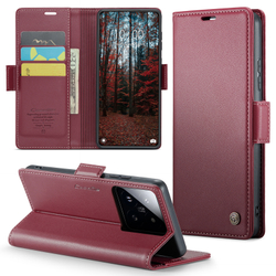Чехол-книжка CaseMe Smooth Xiaomi 14