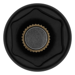 Бита с торцевой головкой, магнит. Nut-Driver, 13 мм, S2 Gross