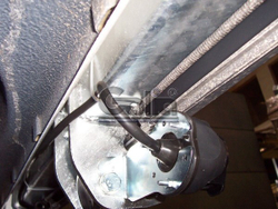 Фаркоп оцинкованный Galia C042A для Citroen Jumper, FIAT Ducato, Peugeot Boxer 2006- L1, L2, L3, L4(паспорт и сертификат в комплекте)(без электрики)