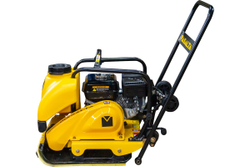 Бензиновая виброплита Masalta Dinking DK168, MSR90-2 ВИБ173