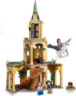 Конструктор LEGO Harry Potter 76401 Хогвартс: Спасение Сириуса