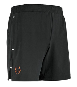 Мужские теннисные шорты Babolat J.Lebron - black