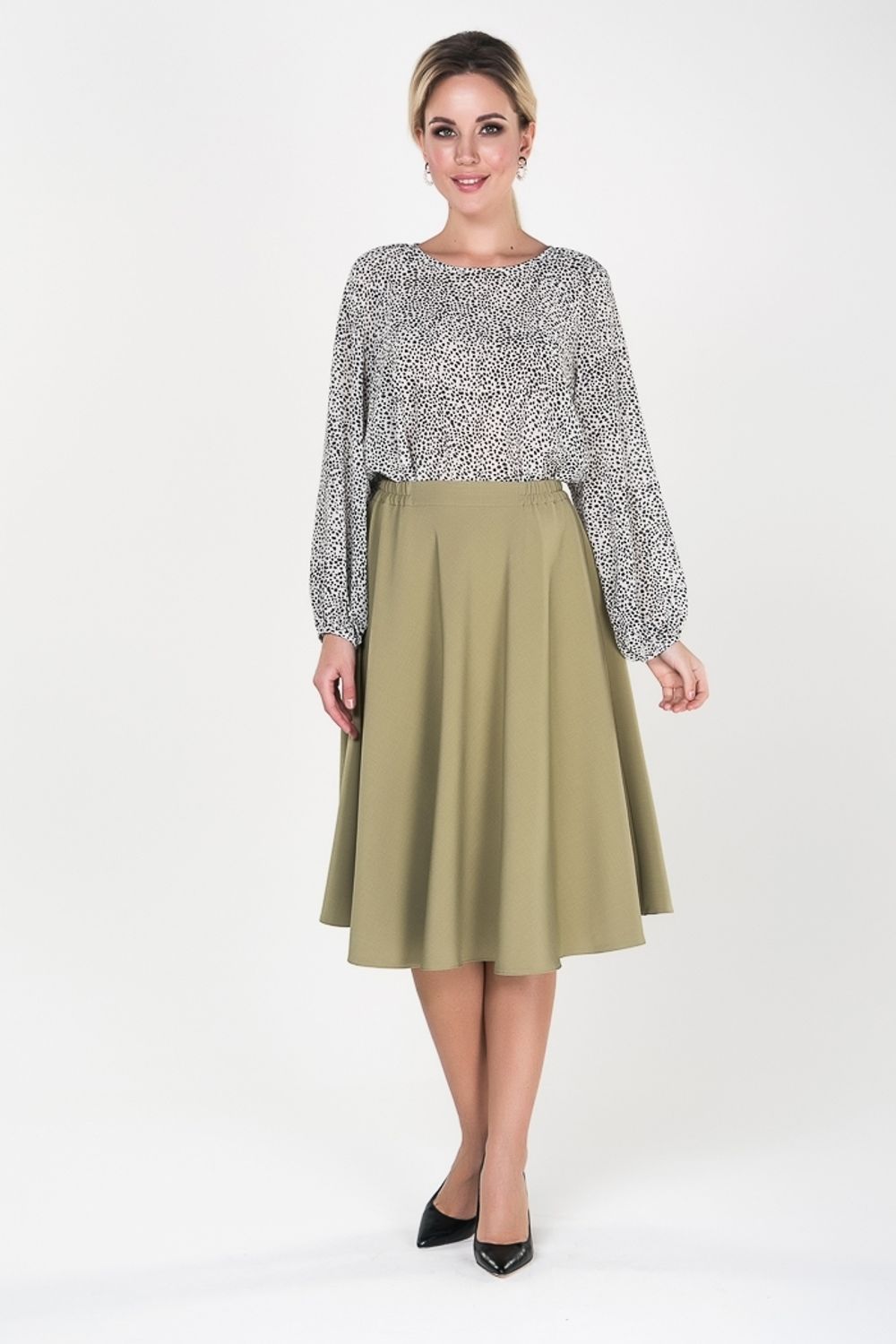 Юбка Веста №3 Valentina