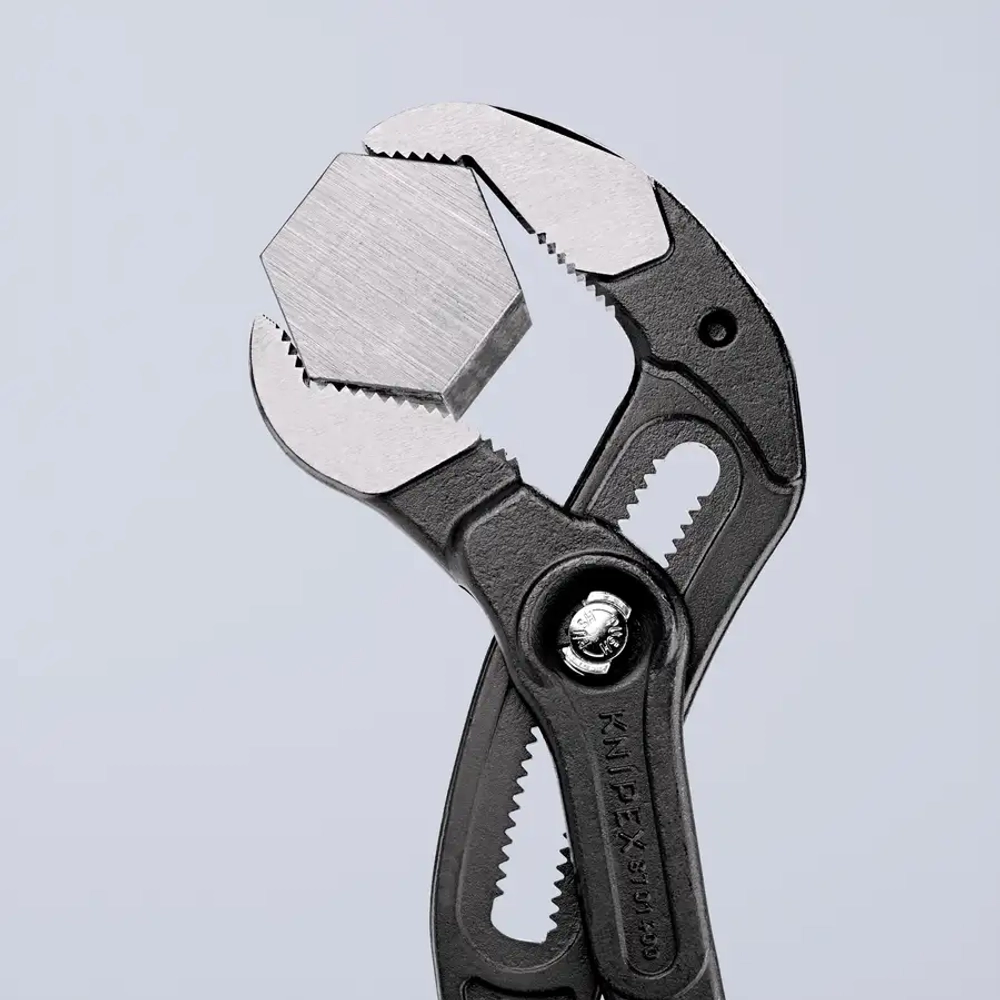 Cobra® XL/XXL черненая 400 мм Knipex 87 01 400 SB